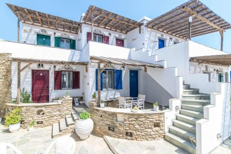 Seirines Apartments Agios Ioannis  Exterior foto